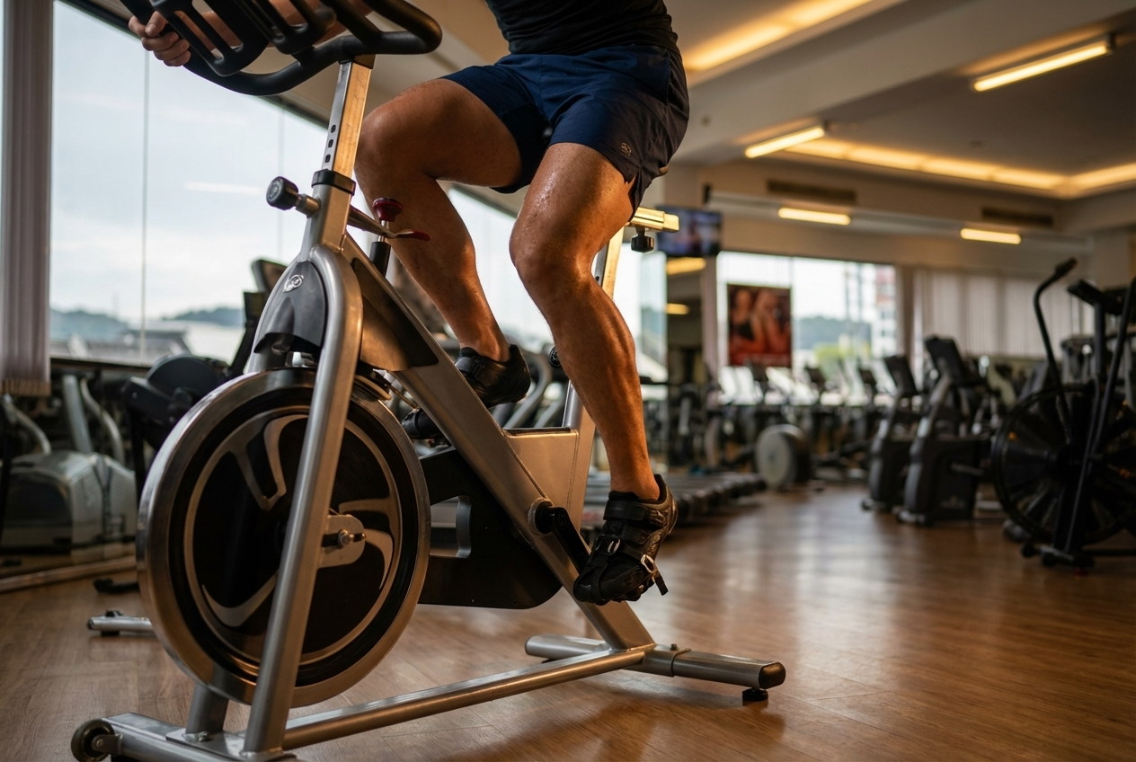 Fitness Centre 3